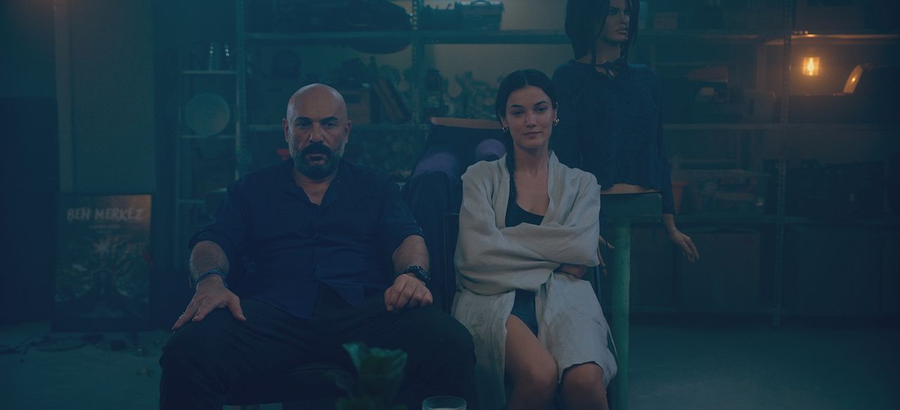 La actriz asesina : Foto