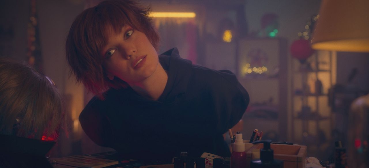 La actriz asesina : Foto