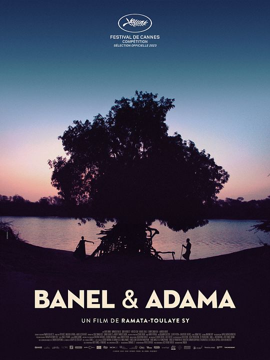 Banel y Adama : Cartel