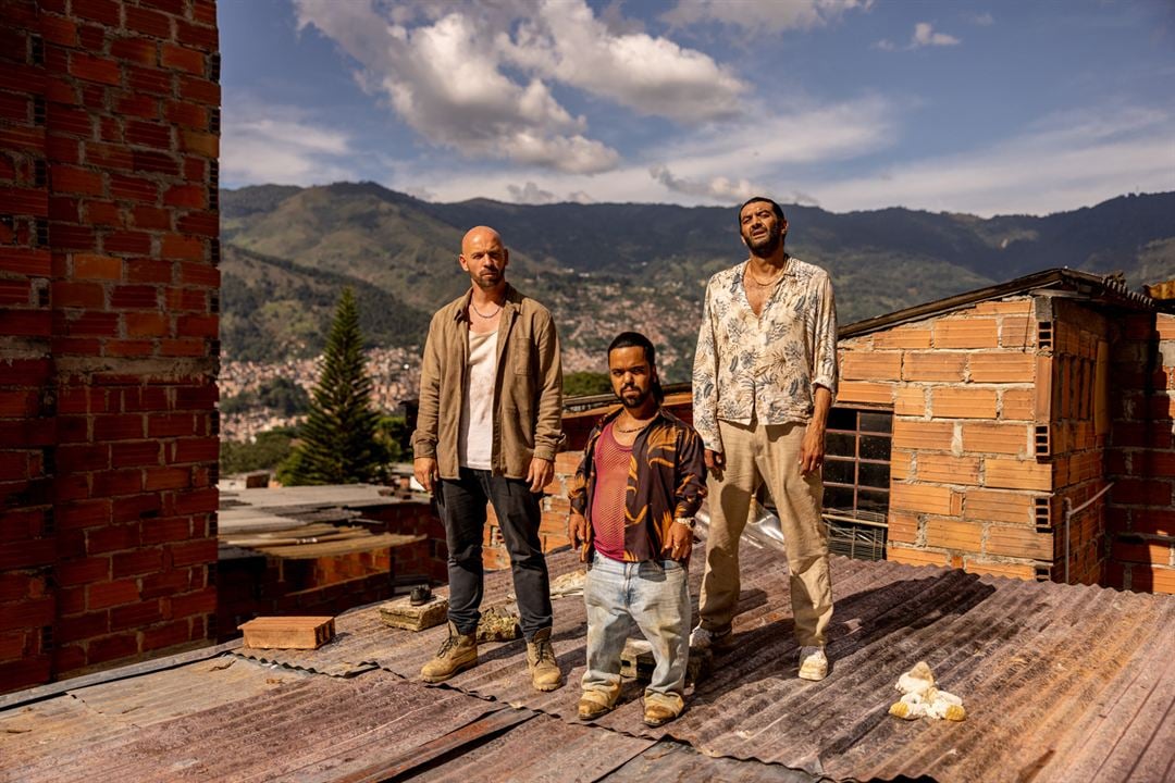 Medellín : Foto Ramzy Bedia, Franck Gastambide, Anouar Toubali