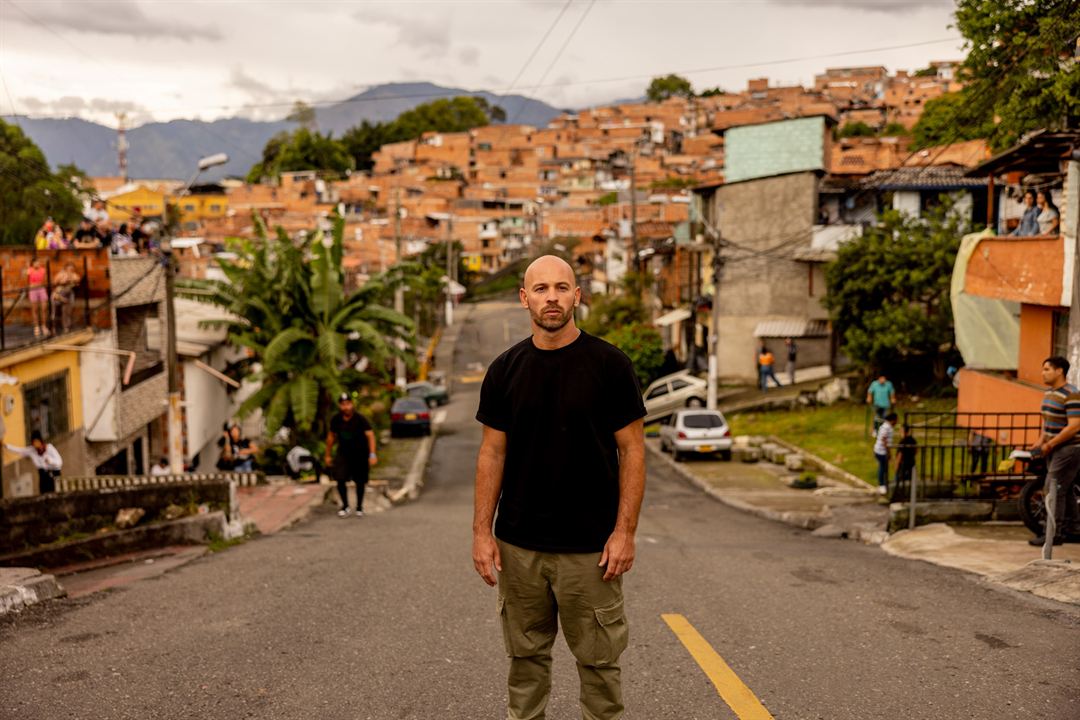 Medellín : Foto Franck Gastambide