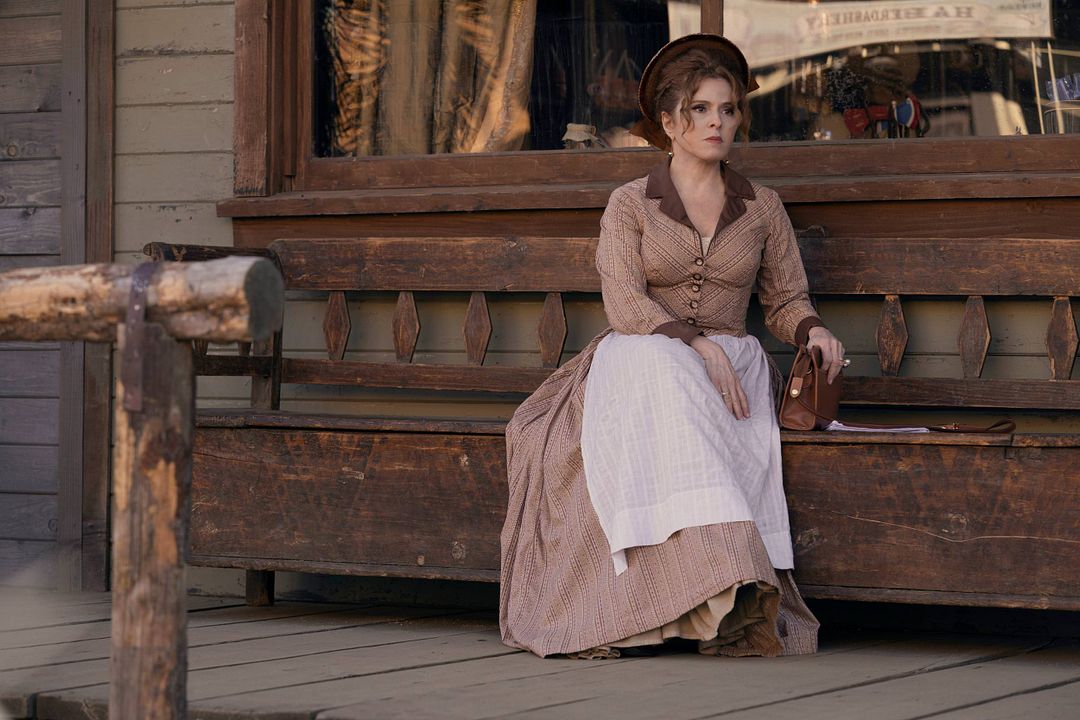 High Desert : Foto Bernadette Peters