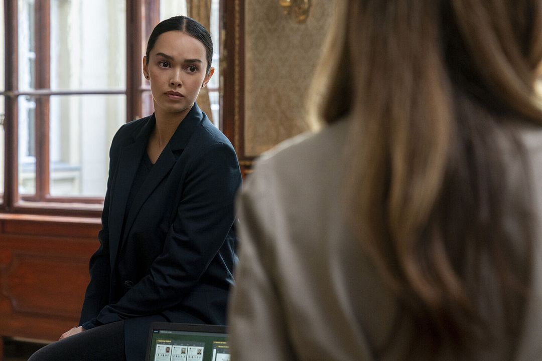 FBI: Internacional : Foto Vinessa Vidotto