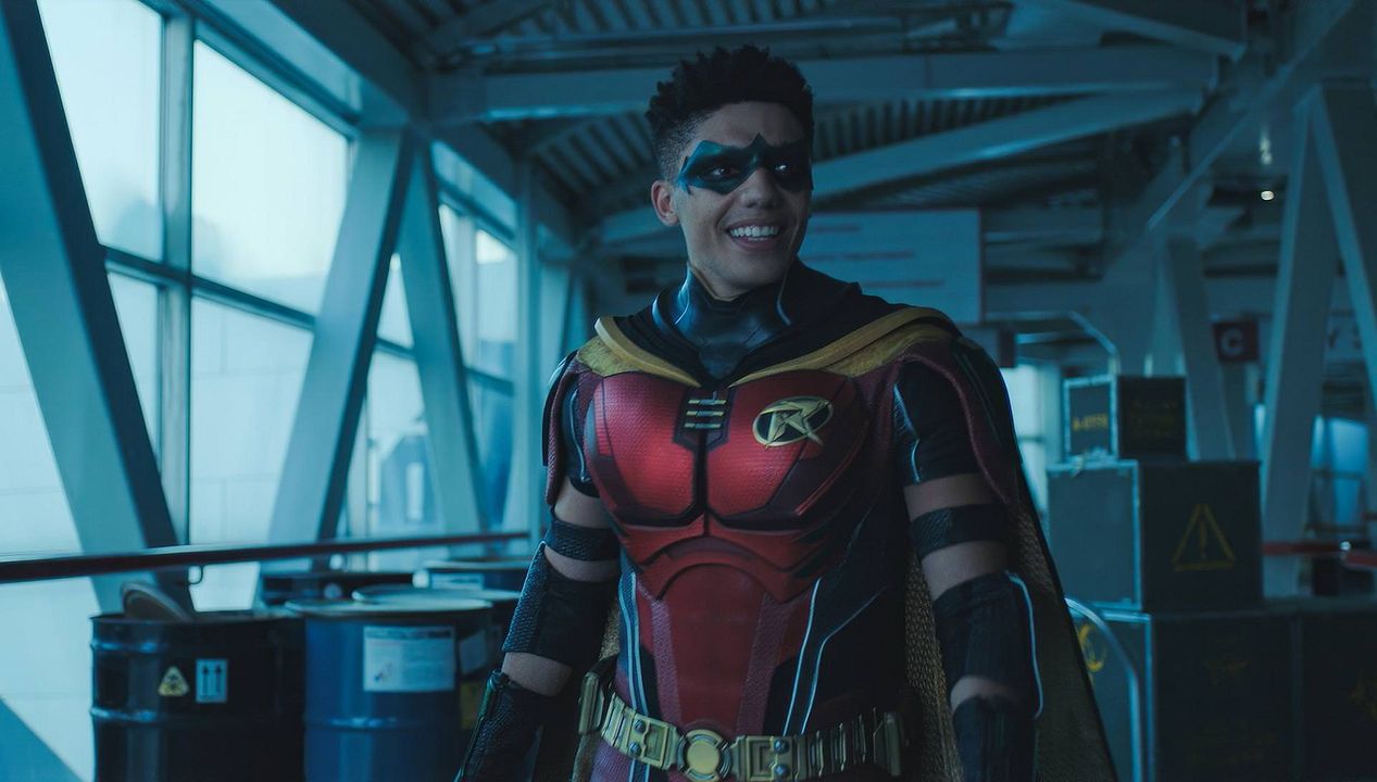 Titanes : Foto Jay Lycurgo