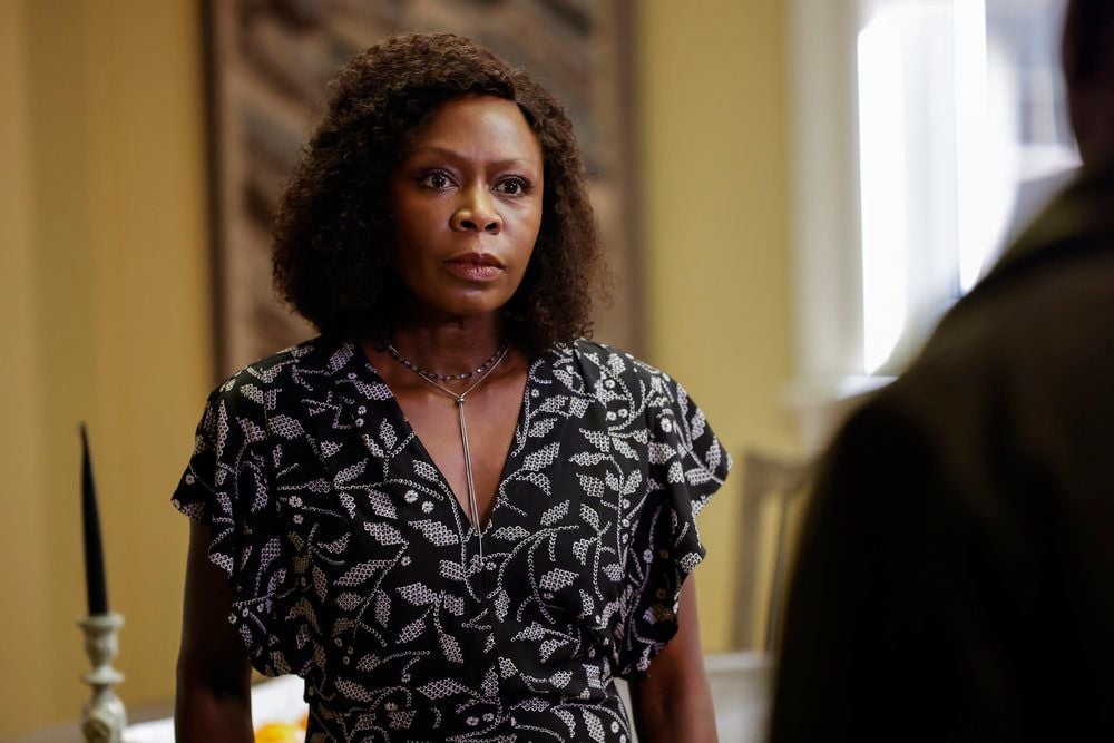 The Blacklist : Foto Zainab Jah