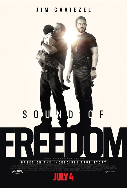 Sound of Freedom : Cartel