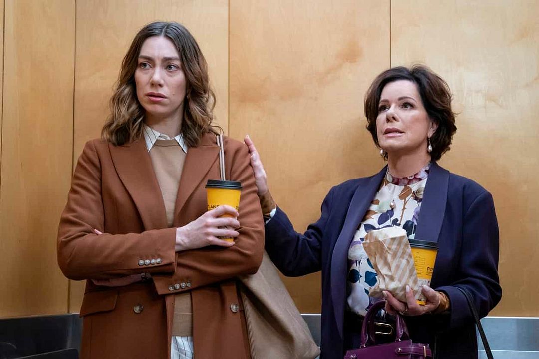 Foto Marcia Gay Harden