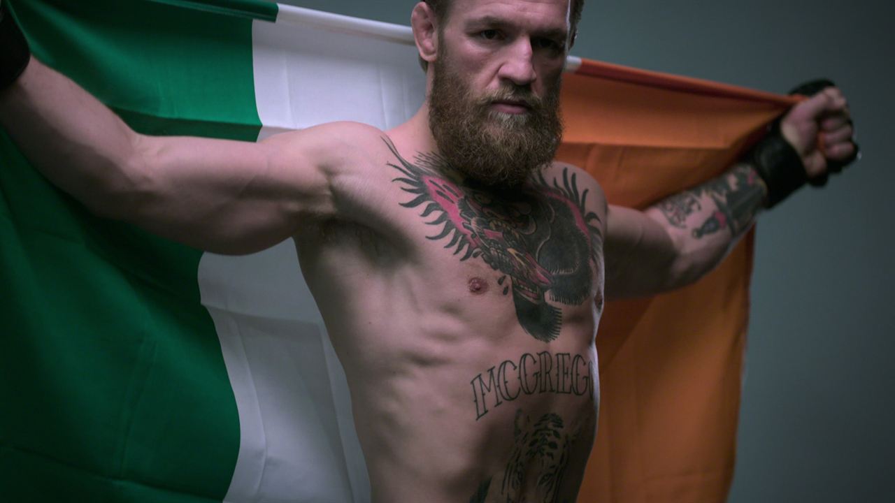 Foto Conor McGregor