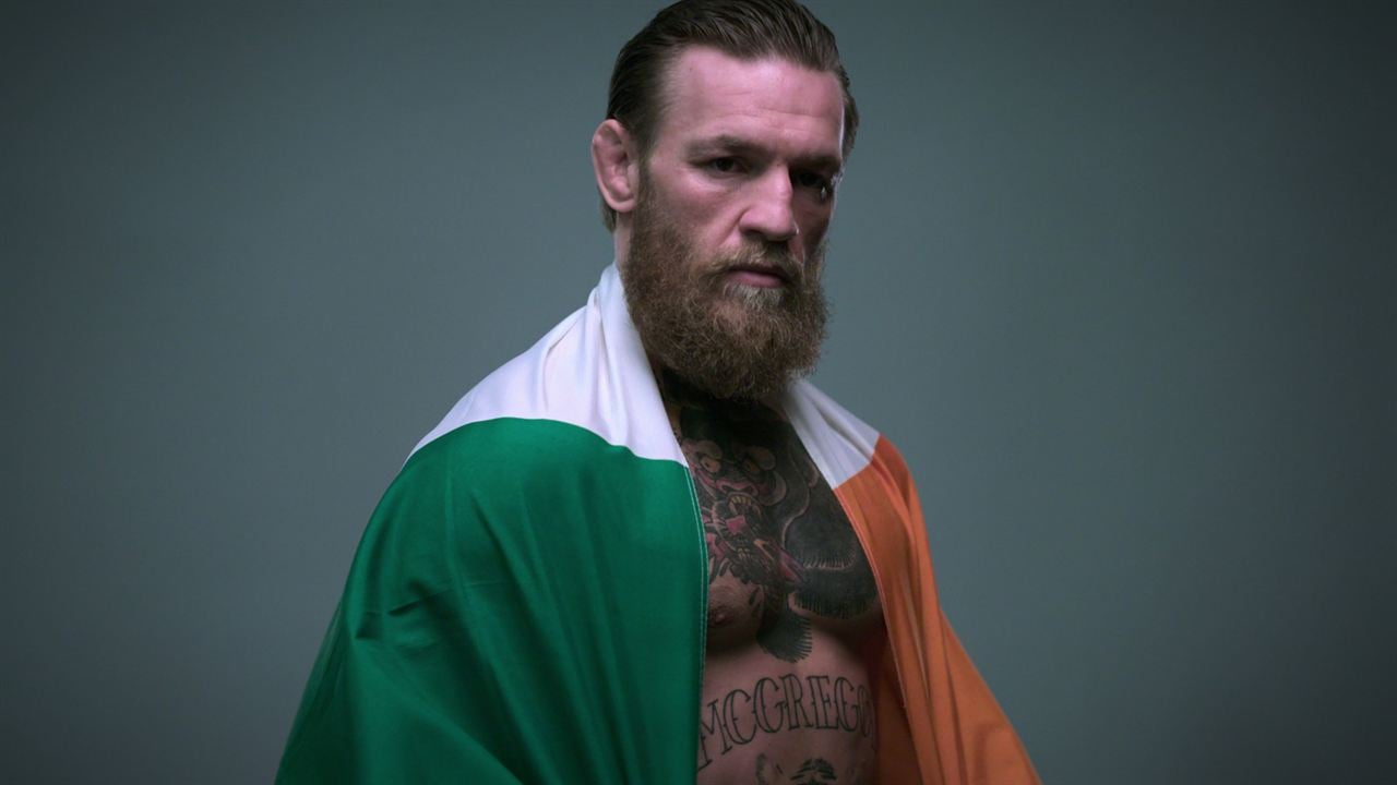 Foto Conor McGregor