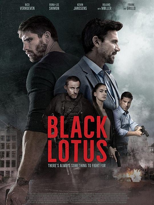 Black Lotus : Cartel