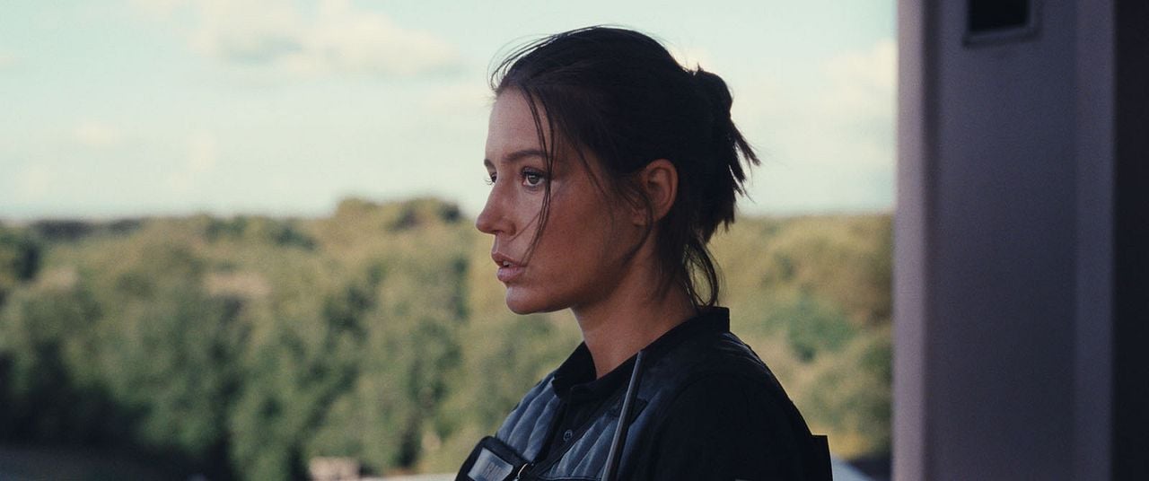 El reino animal : Foto Adèle Exarchopoulos