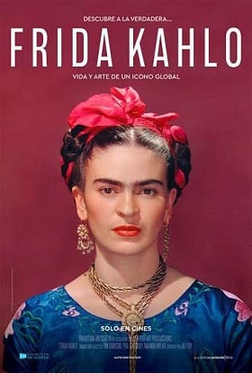 Frida Kahlo : Cartel