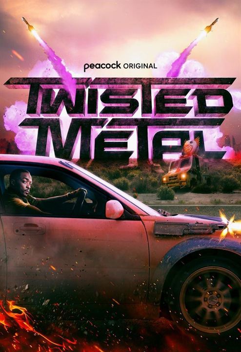 Twisted Metal : Cartel