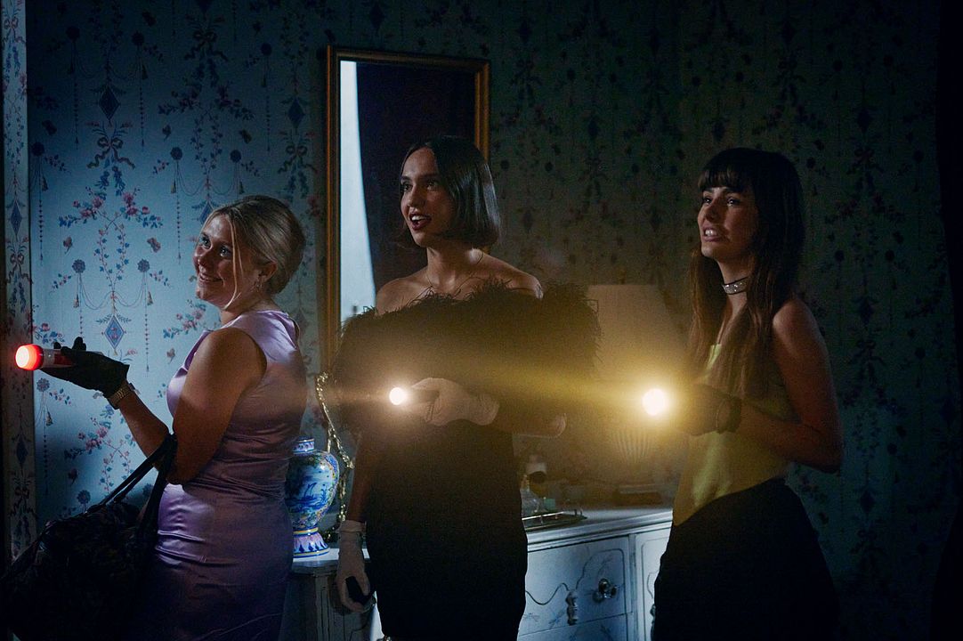 Foto Sarah Gustafsson, Tea Stjärne, Sandra Zubovic