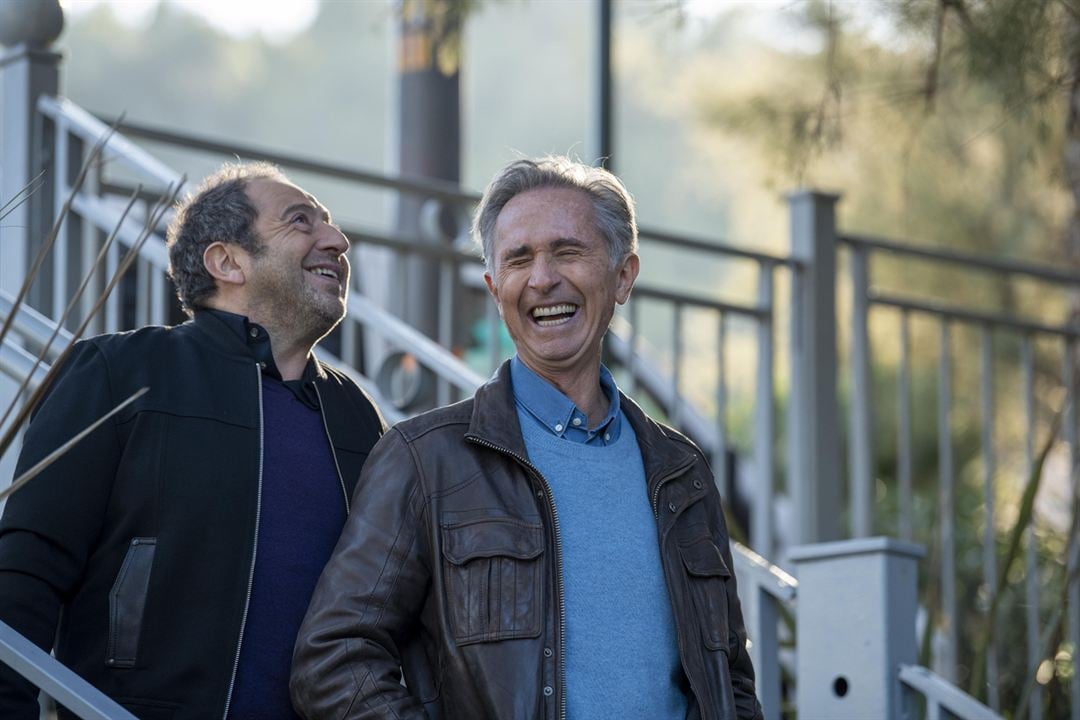 Foto Thierry Lhermitte, Patrick Timsit