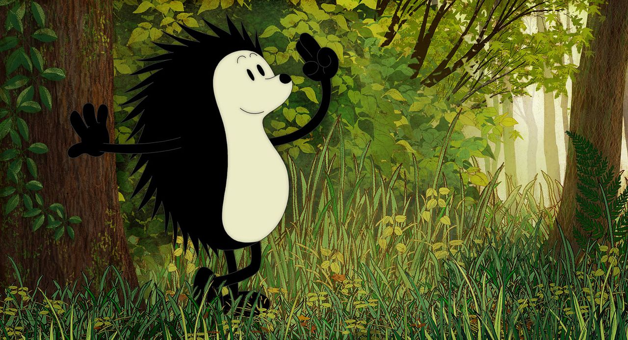 Nina y el secreto del erizo : Foto