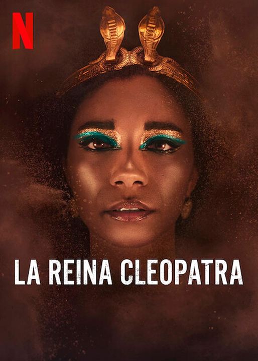 La reina Cleopatra : Cartel