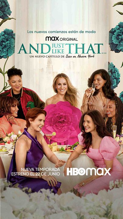 And Just Like That : Cartel