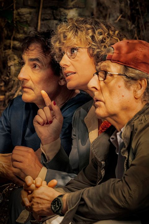 Foto Cécile de France, Albert Dupontel, Nicolas Marié