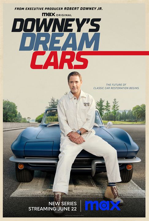 Downey’s Dream Cars : Cartel