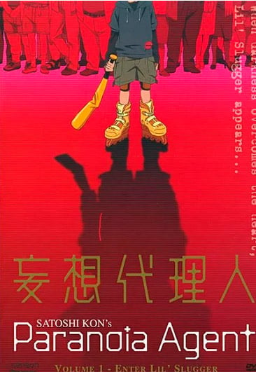 Paranoia Agent : Cartel