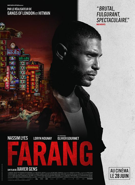 Farang : Cartel
