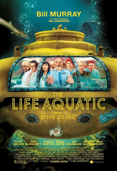 Life Aquatic : Cartel