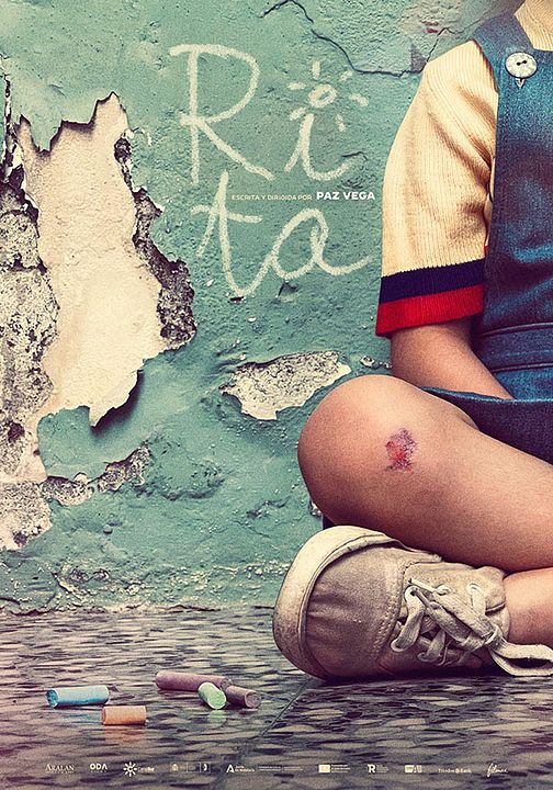 Rita : Cartel