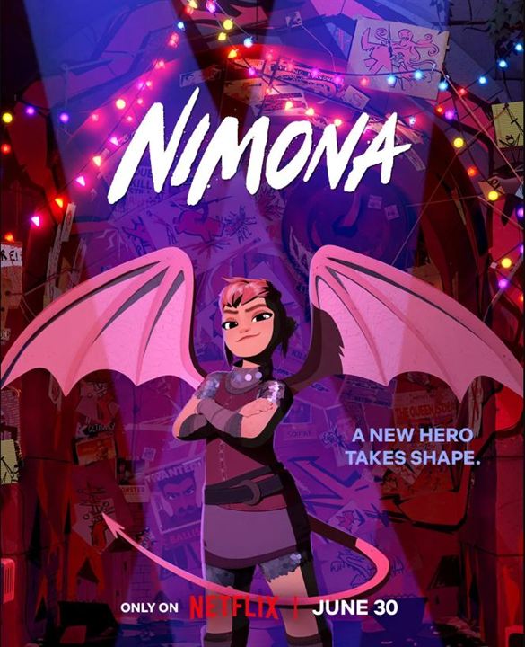 Nimona : Cartel