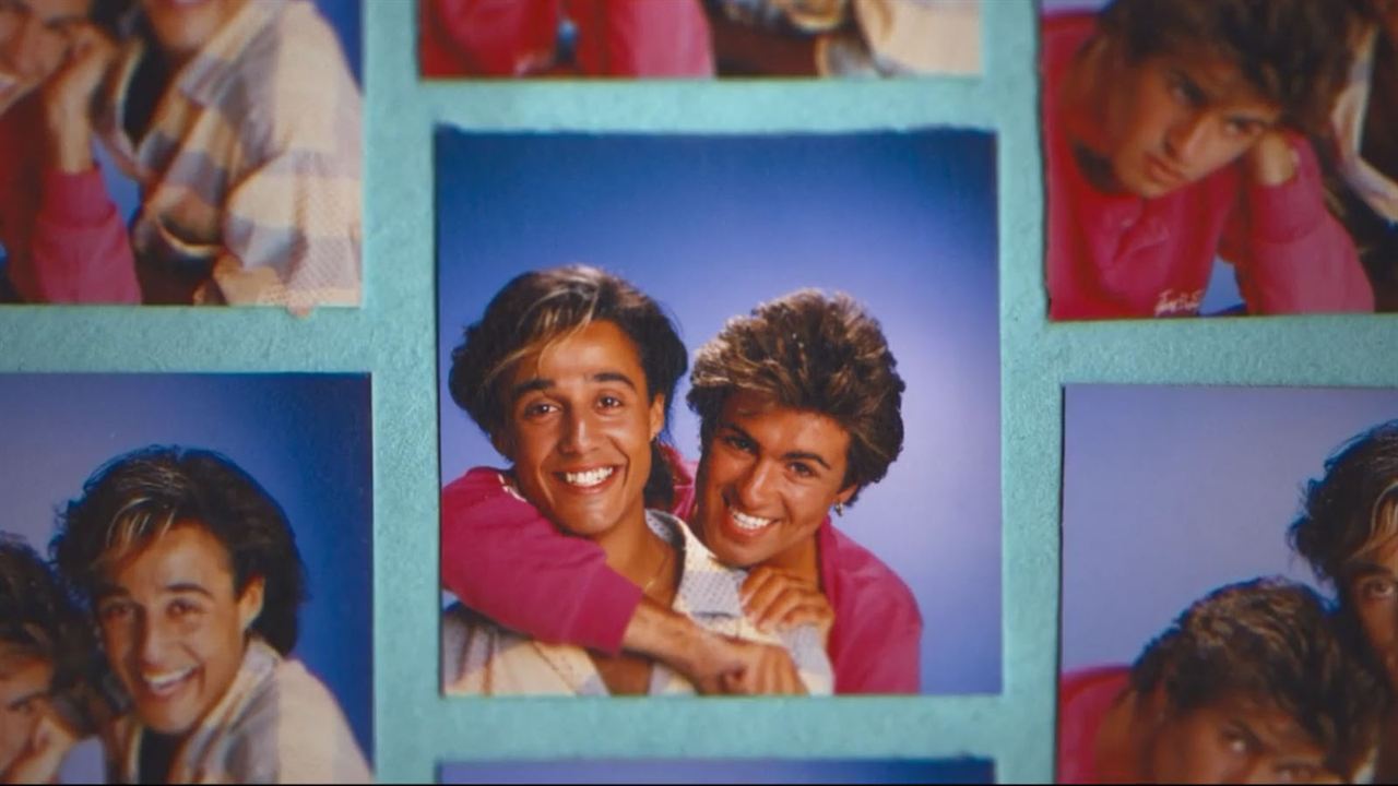 Wham! : Foto George Michael, Andrew Ridgeley