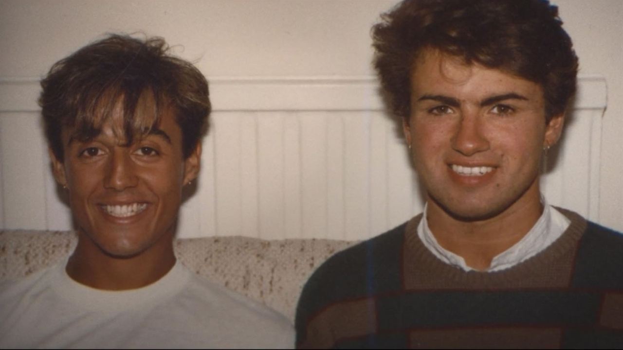 Wham! : Foto George Michael, Andrew Ridgeley