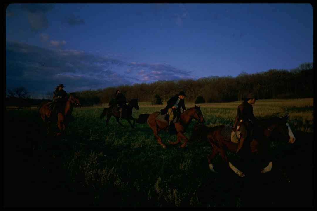 Cabalga con el Diablo : Foto