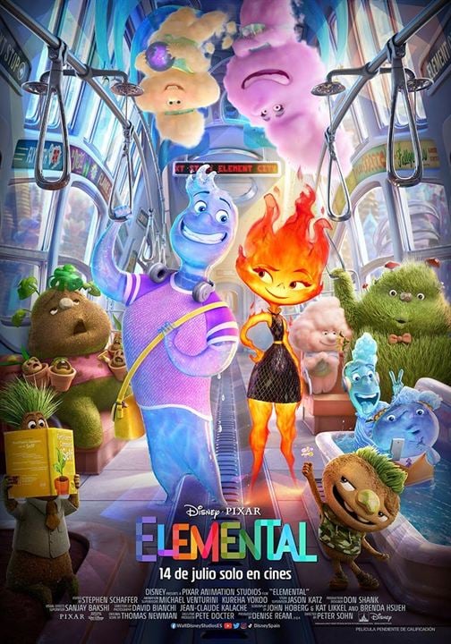 Elemental : Cartel