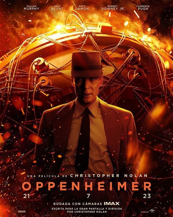 Oppenheimer : Cartel
