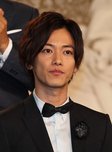 Foto Takeru Satoh