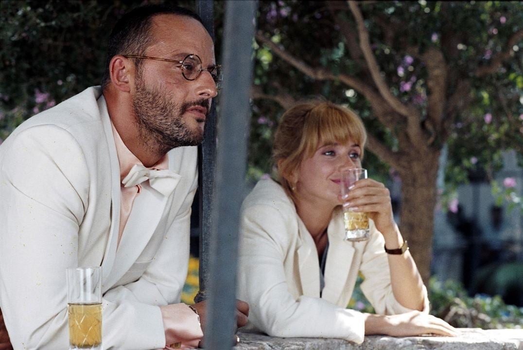 El gran azul : Foto Jean Reno