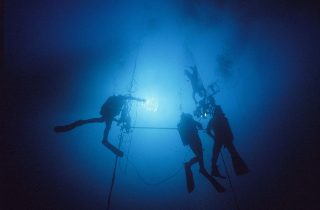 El gran azul : Foto