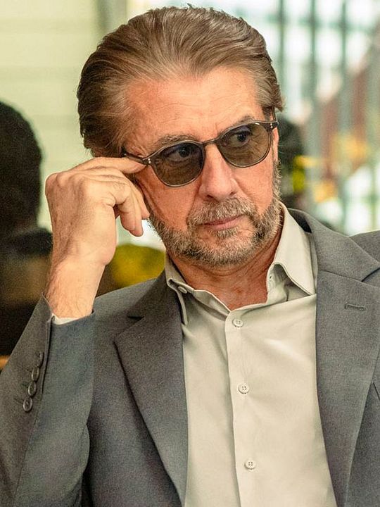 Cartel Victor Mallarino