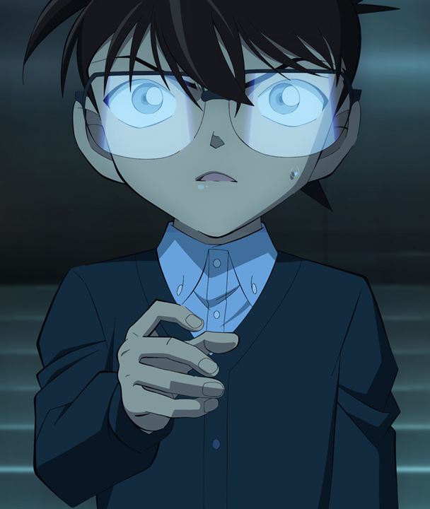 Detective Conan. Black Iron Submarine : Foto