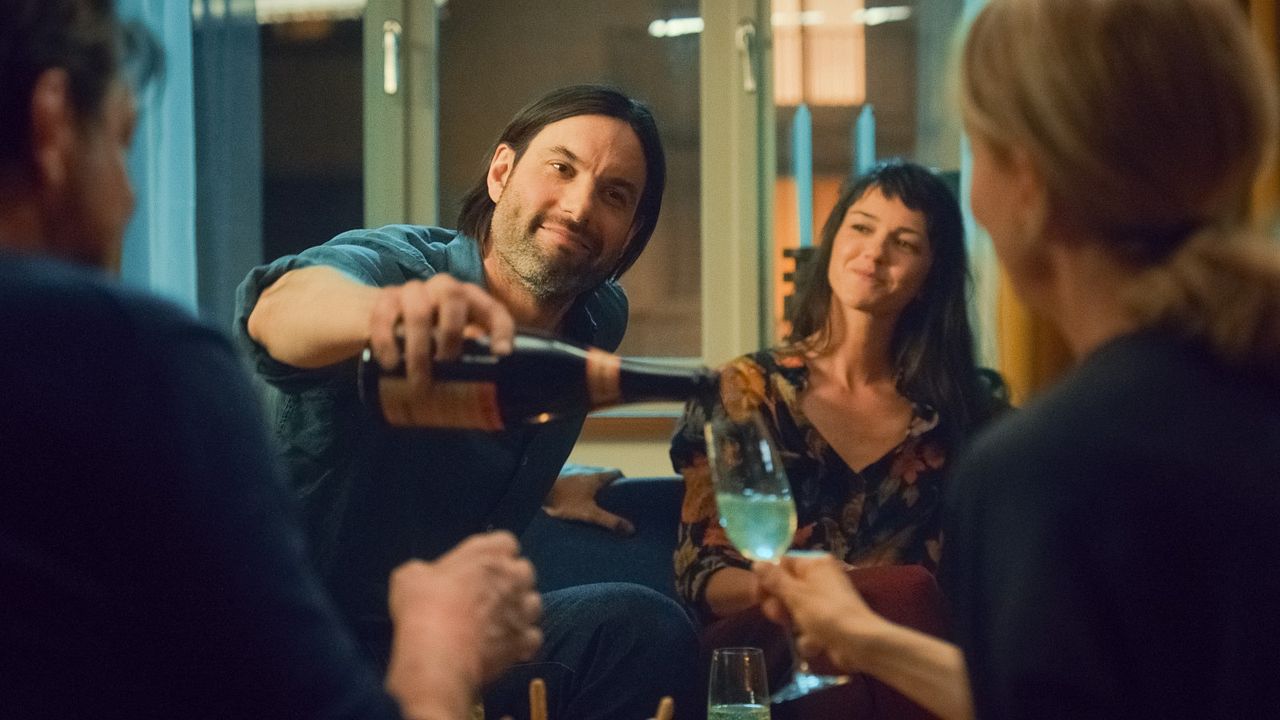 Foto Maximilian Simonischek