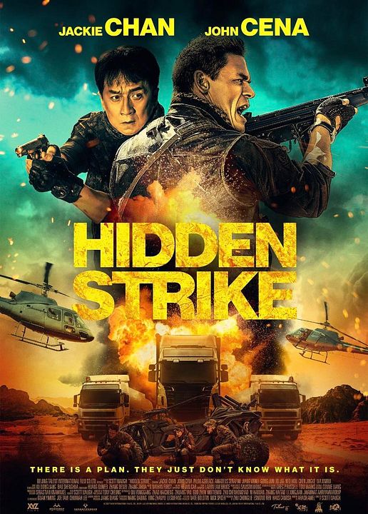 Hidden Strike : Cartel