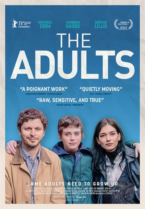 The Adults : Cartel