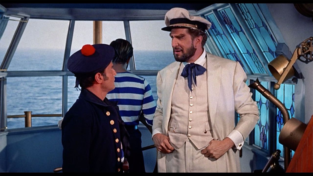 El amo del mundo : Foto