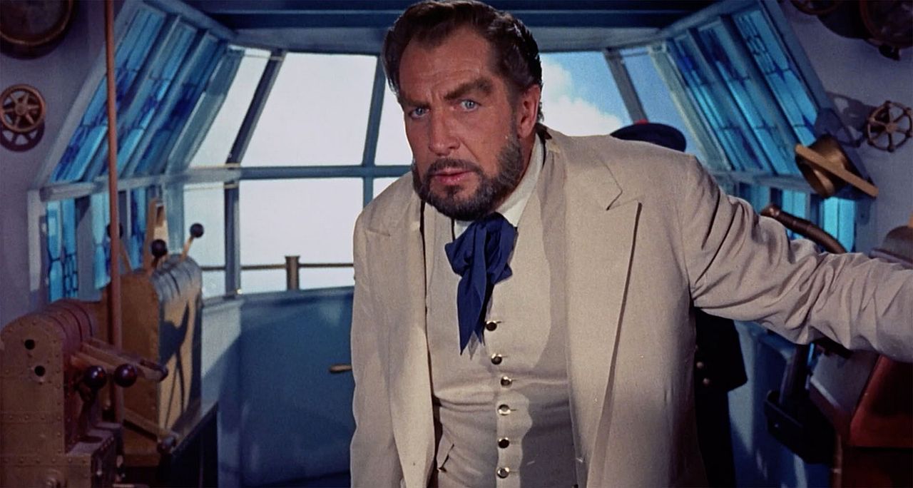 El amo del mundo : Foto