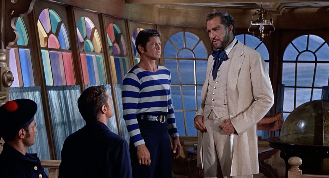 El amo del mundo : Foto