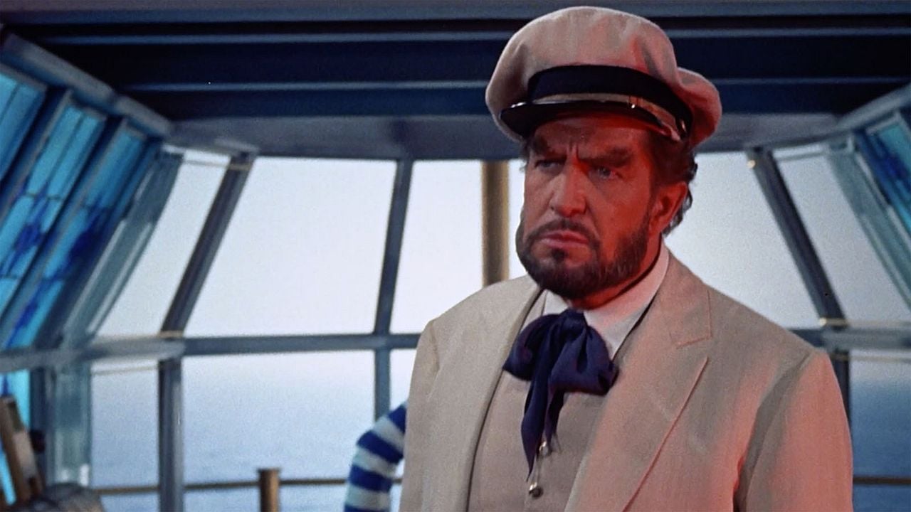 El amo del mundo : Foto