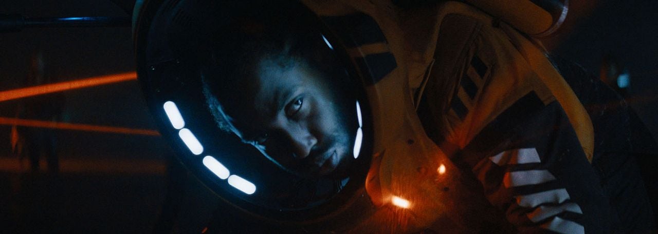 The Creator : Foto John David Washington