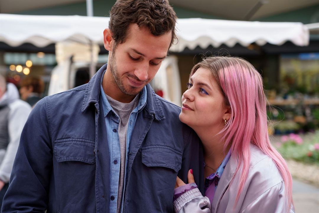 Foto Louane Emera, Victor Belmondo