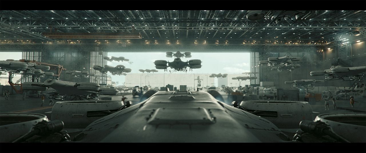 La Tierra Errante II : Foto