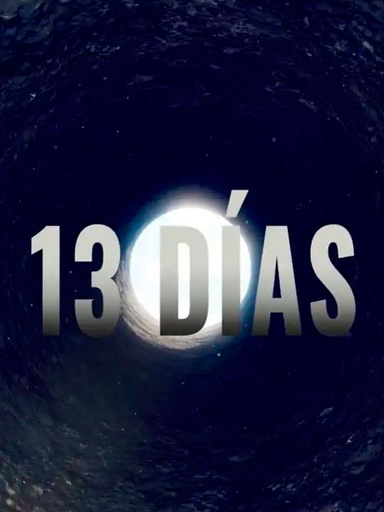 13 días : Cartel